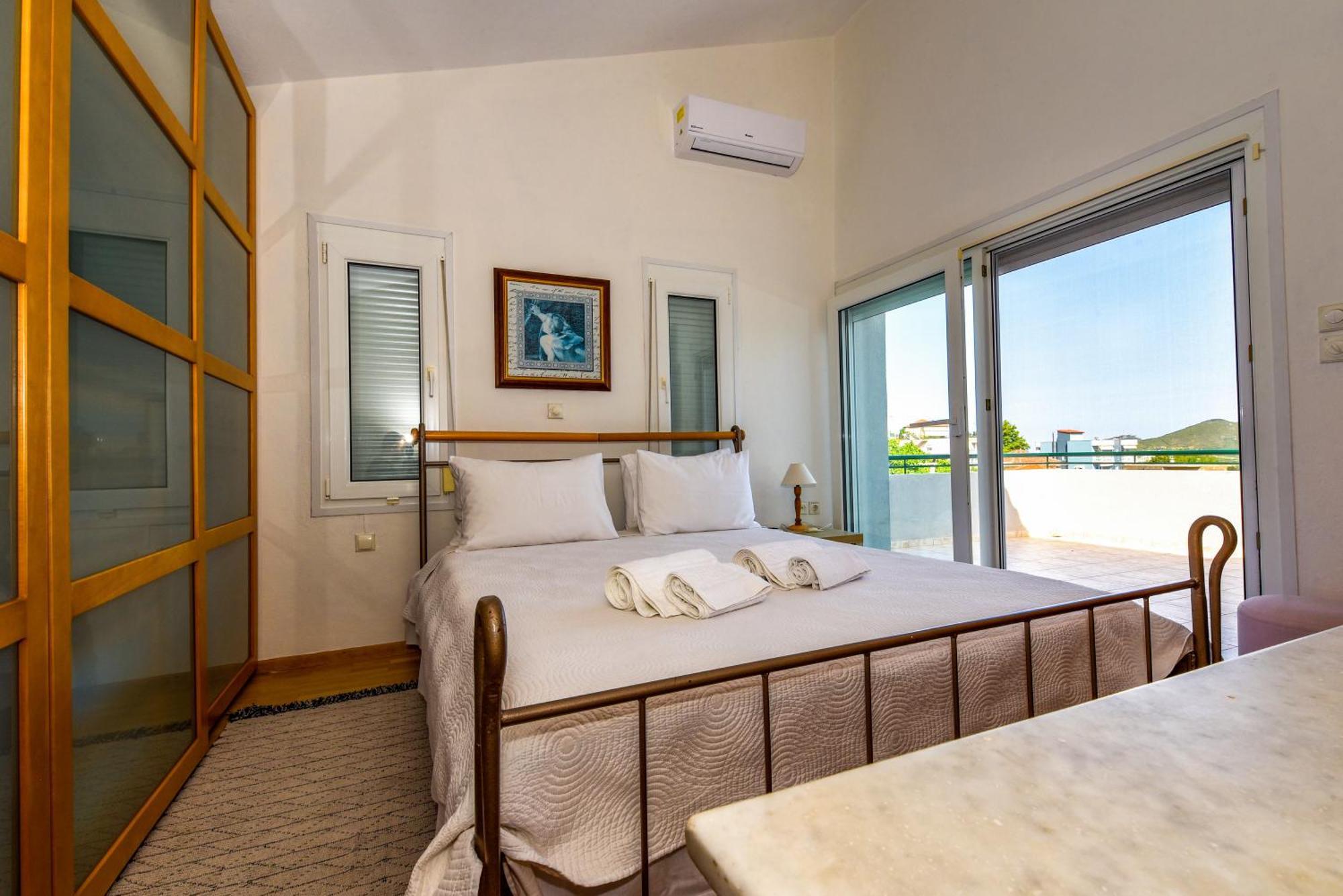 "Kochili Villa" Luxury Villa Agios Andreas  エクステリア 写真