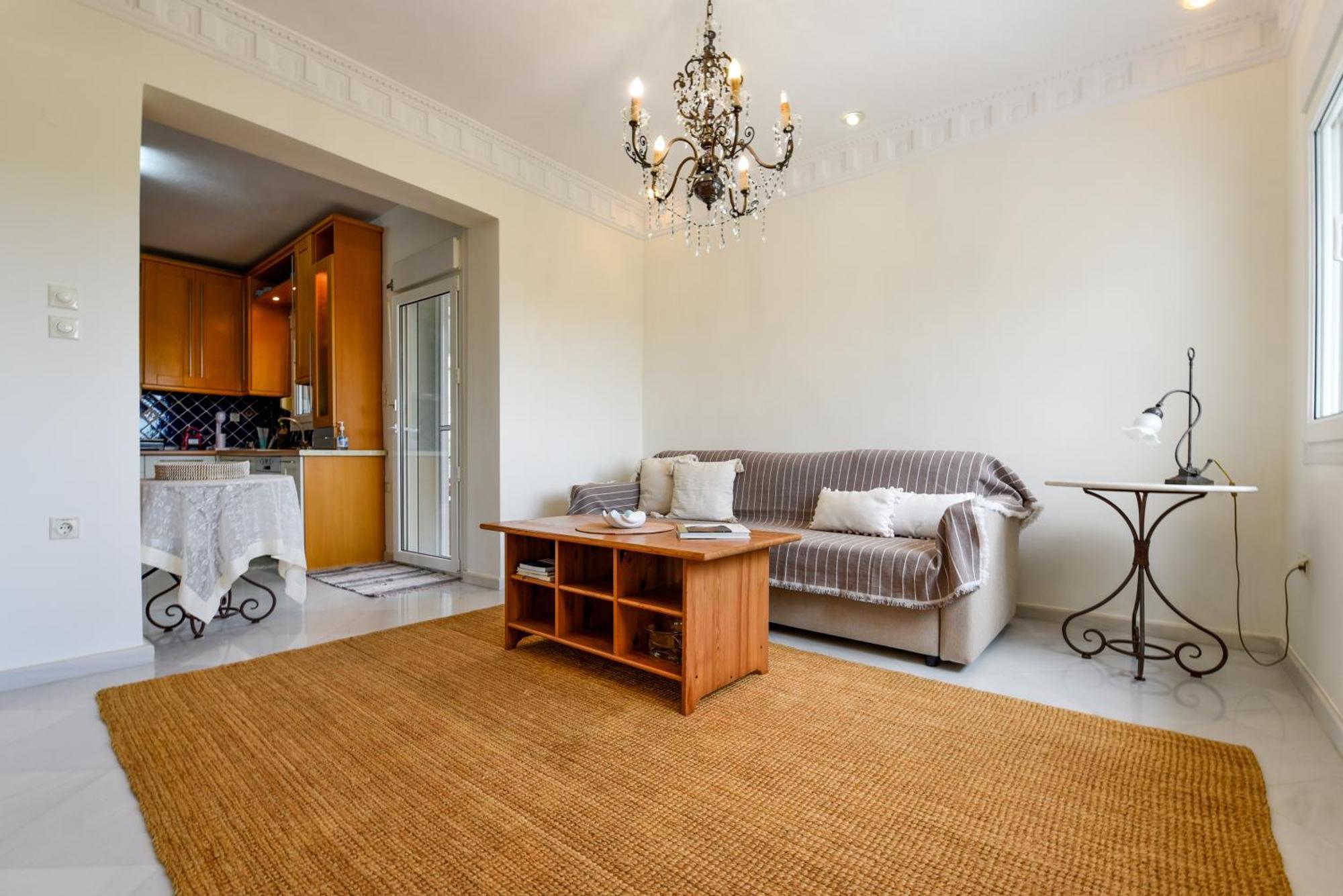 "Kochili Villa" Luxury Villa Agios Andreas  エクステリア 写真