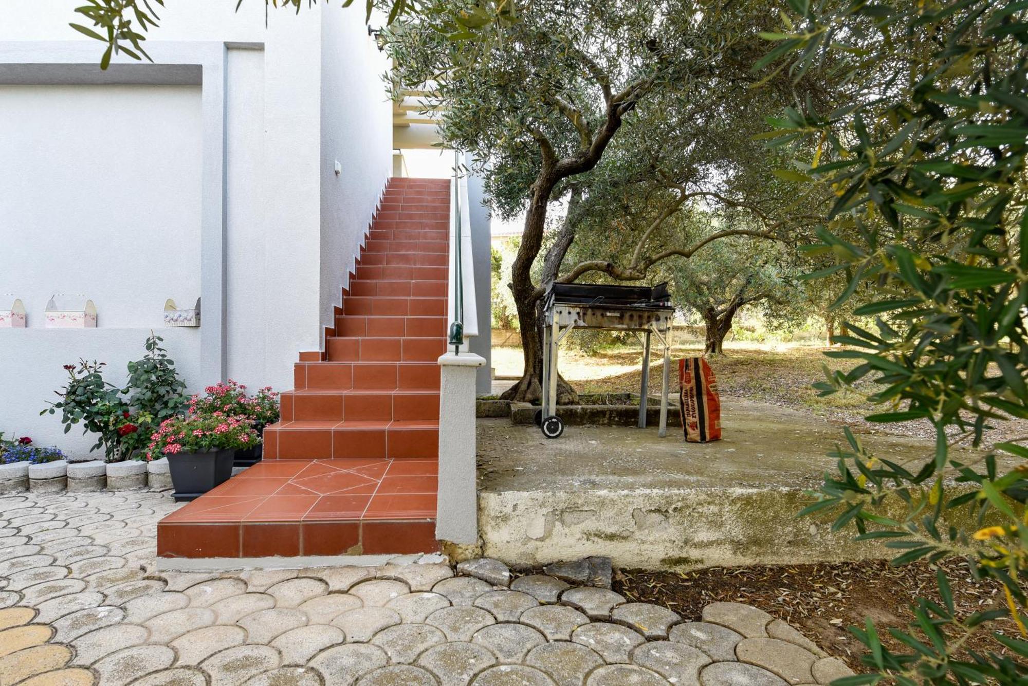 "Kochili Villa" Luxury Villa Agios Andreas  エクステリア 写真
