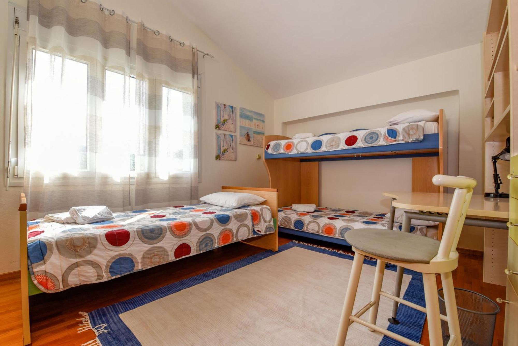 "Kochili Villa" Luxury Villa Agios Andreas  エクステリア 写真