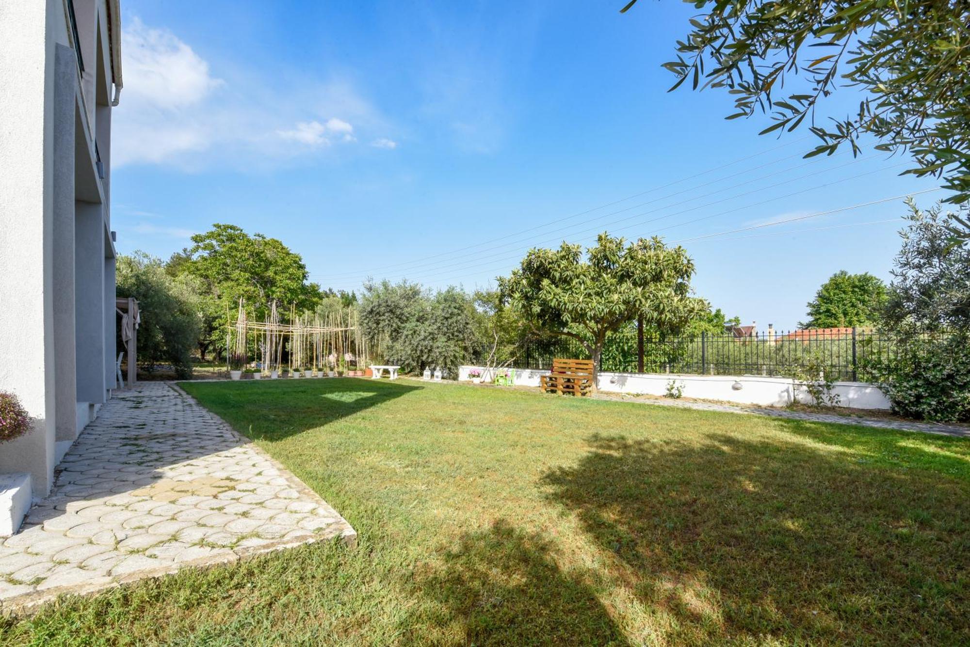"Kochili Villa" Luxury Villa Agios Andreas  エクステリア 写真