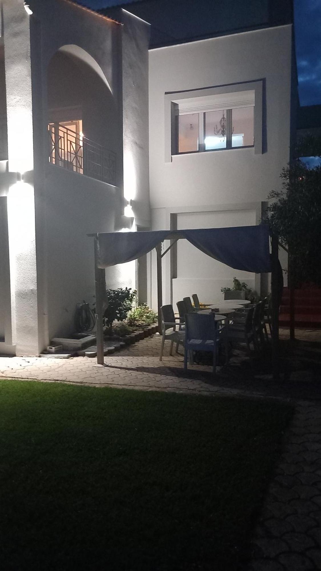 "Kochili Villa" Luxury Villa Agios Andreas  エクステリア 写真